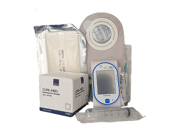 Perfusion, Pansement et Stomie