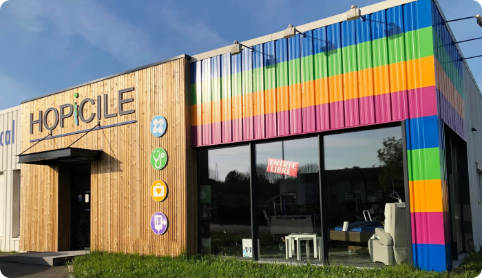 Magasin Hopicile Dinan