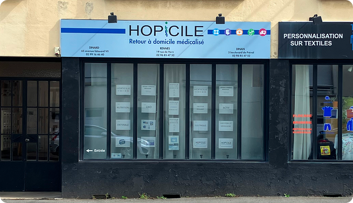 Agence Hopicile Rennes